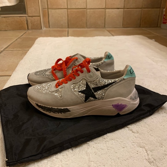 Golden goose running soles 7/37 - Picture 6 of 7